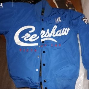 Jacket,Victory Lap,XS Blue